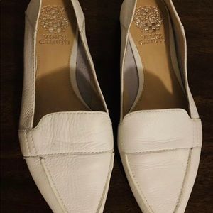 Vince Camuto Loafer Women’s size 8M White